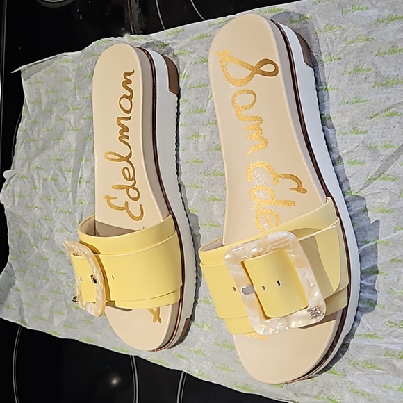 Sam Edelman sandals - Picture 2 of 4